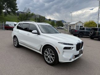 Used 2025 BMW X7 xDrive40i w/ Premium Package image 1