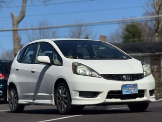 Used 2012 Honda Fit Sport image 1