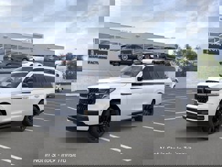 New 2025 Lincoln Navigator Reserve image 1