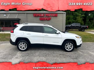 Used 2018 Jeep Cherokee Latitude w/ Mobile Office Group image 1