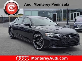 New 2025 Audi A8 L 3.0T image 1