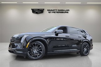 New 2025 Cadillac Escalade IQ Sport 2 w/ LPO, ONYX Package image 1