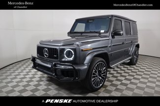 New 2025 Mercedes-Benz G 63 AMG 4MATIC image 1