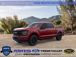 New 2025 Ford F150 XLT w/ Equipment Group 301A Standard image 1