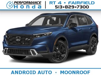 New 2026 Honda CR-V Sport Touring image 1