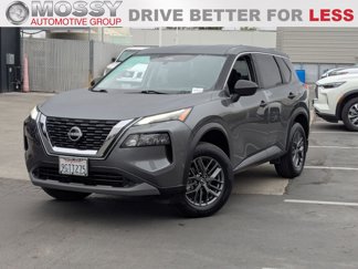 Certified 2023 Nissan Rogue S image 1