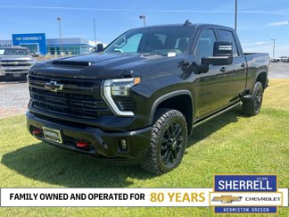 New 2025 Chevrolet Silverado 3500 LTZ w/ Trail Boss Package image 1