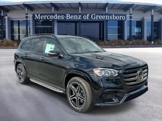 New 2025 Mercedes-Benz GLS 450 4MATIC image 1