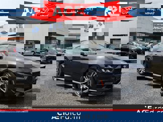 Used 2024 Ford Mustang Coupe image 1