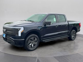 New 2025 Ford F150 Lightning XLT image 1