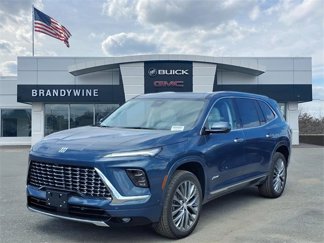 New 2026 Buick Enclave Avenir w/ Super Cruise Package image 1