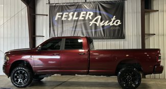 Used 2022 RAM 2500 Big Horn w/ Level C Equiment Group image 1