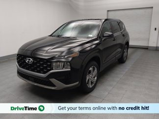 Used 2022 Hyundai Santa Fe SE image 1