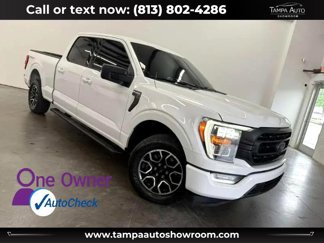 Used 2021 Ford F150 XLT w/ Equipment Group 302A High image 1