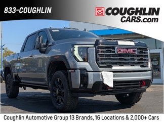 New 2026 GMC Sierra 3500 AT4 w/ AT4 Premium Plus Package image 1