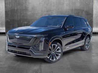 New 2026 Cadillac Vistiq Sport image 1