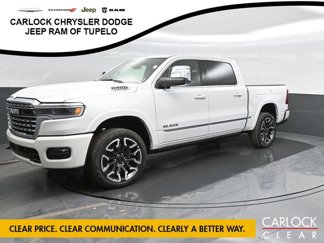 New 2025 RAM 1500 Limited w/ Trailer Tow Group image 1