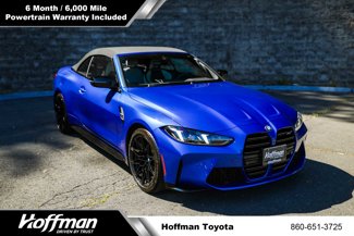 Used 2025 BMW M4 xDrive Competition w/ Parking Assistance Package image 1