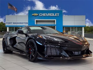 New 2025 Chevrolet Corvette Z06 w/ Z07 Performance Package image 1