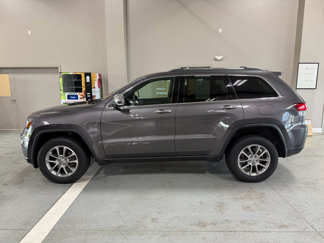 Used 2020 Jeep Grand Cherokee Limited w/ Premium Lighting Group image 1