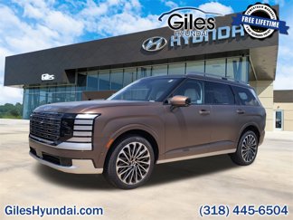 New 2026 Hyundai Palisade Calligraphy image 1