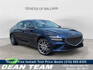 New 2026 Genesis G70 2.5T Prestige image 1