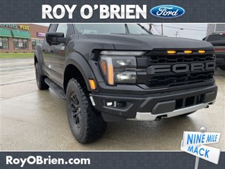 New 2025 Ford F150 Raptor image 1