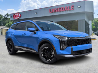New 2026 Kia Sportage EX image 1