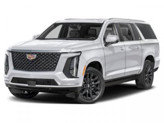 New 2025 Cadillac Escalade ESV Premium Luxury image 1
