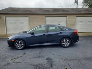 Used 2018 Honda Civic EX image 1