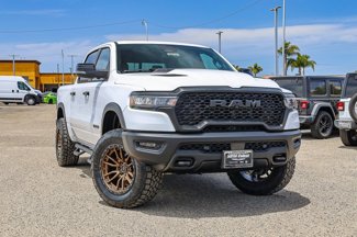 New 2025 RAM 1500 Rebel w/ Rebel Level 2 Equipment Group image 1