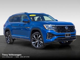 New 2025 Volkswagen Atlas SEL Premium R-Line image 1