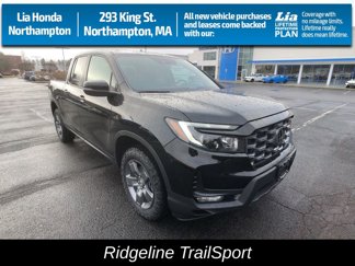 New 2025 Honda Ridgeline TrailSport image 1