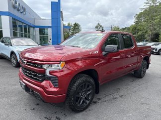 New 2026 Chevrolet Silverado 1500 RST image 1