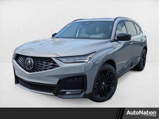 New 2026 Acura MDX A-Spec image 1