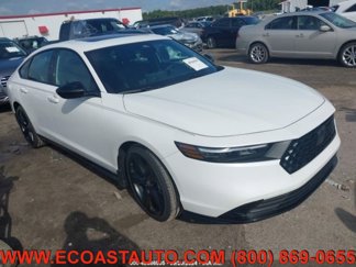 Used 2024 Honda Accord Sport image 1
