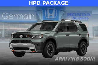 New 2026 Honda Passport TrailSport Elite image 1