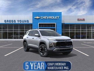 New 2026 Chevrolet Equinox ACTIV w/ Convenience Package III image 1