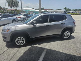 Used 2020 Jeep Compass Sport image 1