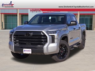 New 2025 Toyota Tundra SR5 image 1