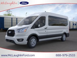New 2025 Ford Transit 350 XLT image 1