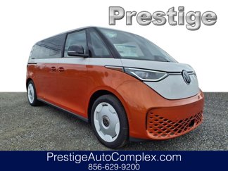 New 2025 Volkswagen ID. Buzz 1st Edition image 1