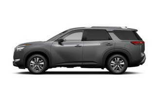 New 2025 Nissan Pathfinder SL w/ SL Premium Package image 1