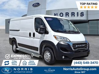 Used 2023 RAM ProMaster 2500 image 1