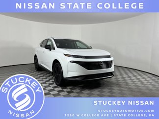 New 2025 Nissan Murano SV image 1