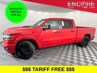 New 2025 RAM 1500 Laramie w/ Night Edition image 1