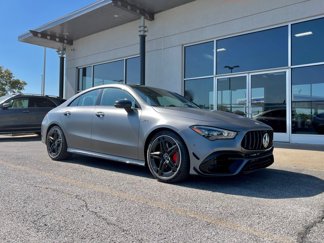 New 2025 Mercedes-Benz CLA 45 AMG 4MATIC image 1