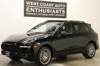 Used 2017 Porsche Cayenne S image 1