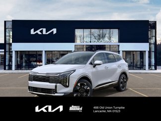 New 2026 Kia Sportage SX image 1