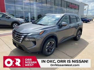 New 2026 Nissan Rogue SV w/ SV Premium Package image 1